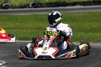 Karting à Pointe-du-Lac - Cup Karts Canada