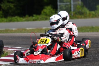 Karting à Pointe-du-Lac - Cup Karts Canada
