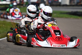 Karting à Pointe-du-Lac - Cup Karts Canada