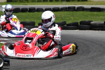 Karting à Pointe-du-Lac - Cup Karts Canada