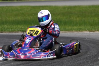 Karting à Pointe-du-Lac - Cup Karts Canada