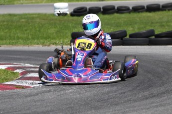 Karting à Pointe-du-Lac - Cup Karts Canada