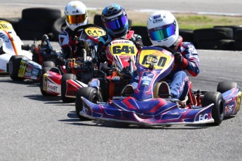 Karting à Pointe-du-Lac - Cup Karts Canada