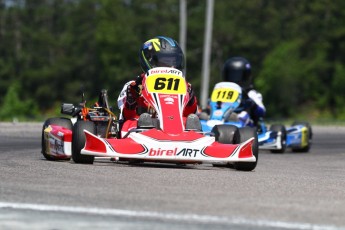 Karting à Pointe-du-Lac - Cup Karts Canada