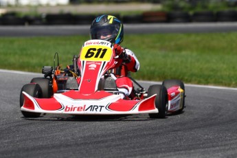 Karting à Pointe-du-Lac - Cup Karts Canada