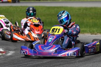 Karting à Pointe-du-Lac - Cup Karts Canada