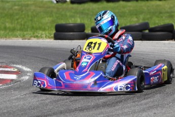 Karting à Pointe-du-Lac - Cup Karts Canada