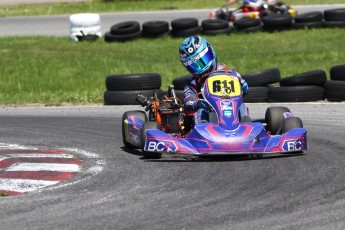 Karting à Pointe-du-Lac - Cup Karts Canada