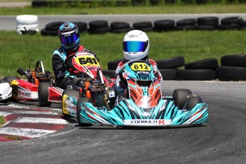 Karting à Pointe-du-Lac - Cup Karts Canada