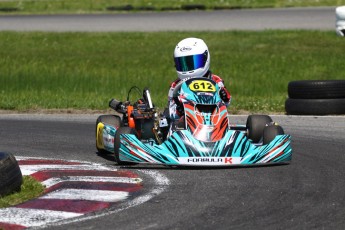 Karting à Pointe-du-Lac - Cup Karts Canada