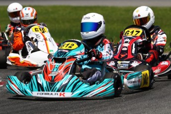 Karting à Pointe-du-Lac - Cup Karts Canada