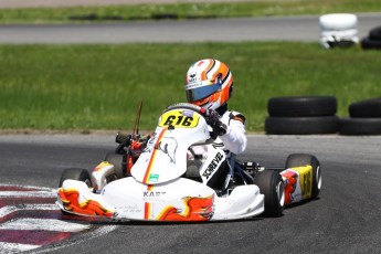 Karting à Pointe-du-Lac - Cup Karts Canada