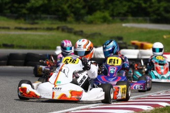 Karting à Pointe-du-Lac - Cup Karts Canada