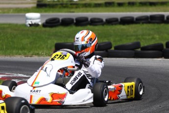 Karting à Pointe-du-Lac - Cup Karts Canada