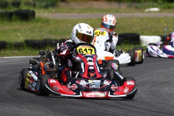 Karting à Pointe-du-Lac - Cup Karts Canada