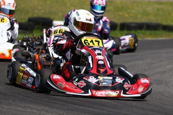 Karting à Pointe-du-Lac - Cup Karts Canada