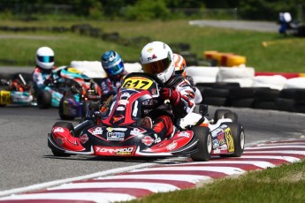 Karting à Pointe-du-Lac - Cup Karts Canada