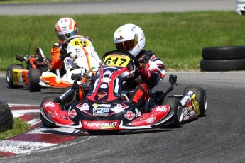 Karting à Pointe-du-Lac - Cup Karts Canada