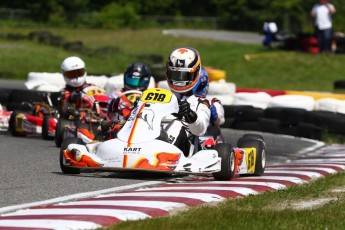 Karting à Pointe-du-Lac - Cup Karts Canada
