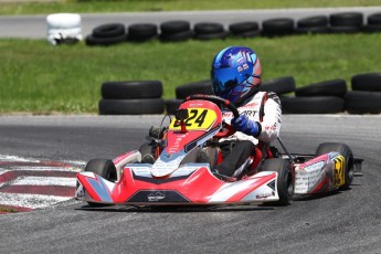 Karting à Pointe-du-Lac - Cup Karts Canada