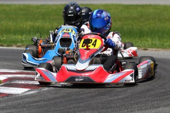 Karting à Pointe-du-Lac - Cup Karts Canada