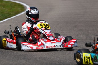 Karting à Pointe-du-Lac - Cup Karts Canada