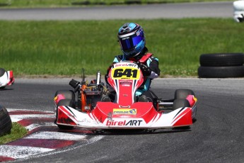 Karting à Pointe-du-Lac - Cup Karts Canada