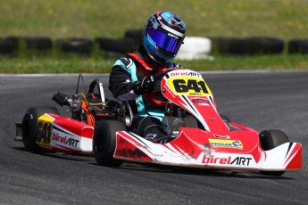 Karting à Pointe-du-Lac - Cup Karts Canada
