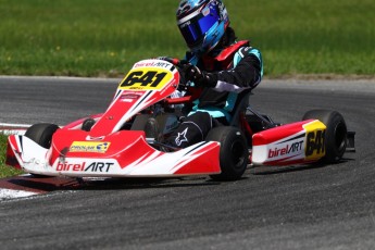 Karting à Pointe-du-Lac - Cup Karts Canada