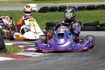 Karting à Pointe-du-Lac - Cup Karts Canada