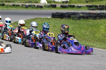 Karting à Pointe-du-Lac - Cup Karts Canada