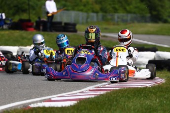 Karting à Pointe-du-Lac - Cup Karts Canada