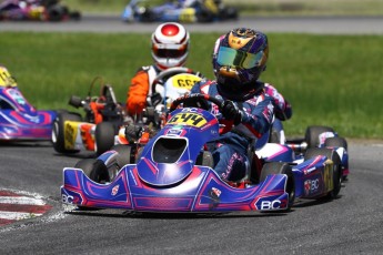 Karting à Pointe-du-Lac - Cup Karts Canada