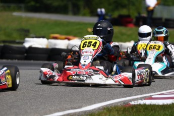 Karting à Pointe-du-Lac - Cup Karts Canada