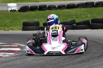 Karting à Pointe-du-Lac - Cup Karts Canada