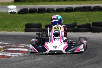 Karting à Pointe-du-Lac - Cup Karts Canada