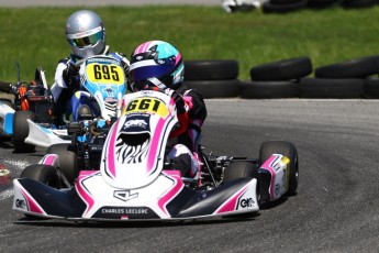 Karting à Pointe-du-Lac - Cup Karts Canada