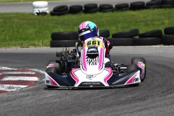 Karting à Pointe-du-Lac - Cup Karts Canada