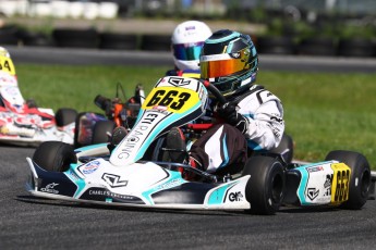 Karting à Pointe-du-Lac - Cup Karts Canada