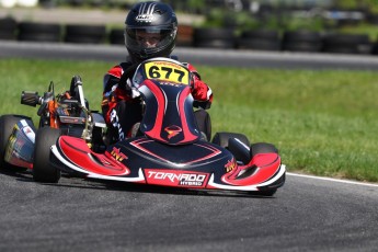Karting à Pointe-du-Lac - Cup Karts Canada