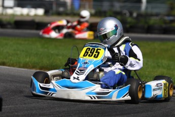 Karting à Pointe-du-Lac - Cup Karts Canada