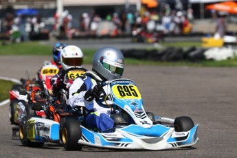 Karting à Pointe-du-Lac - Cup Karts Canada