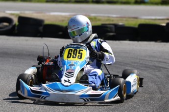 Karting à Pointe-du-Lac - Cup Karts Canada