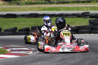 Karting à Pointe-du-Lac - Cup Karts Canada