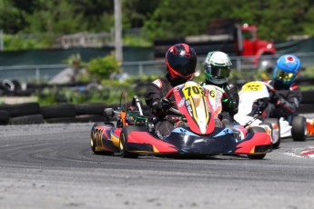 Karting à Pointe-du-Lac - Cup Karts Canada