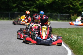 Karting à Pointe-du-Lac - Cup Karts Canada