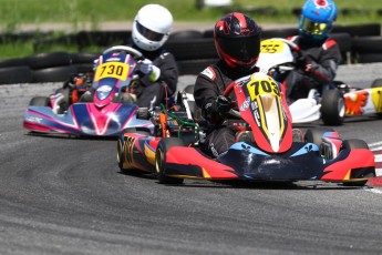 Karting à Pointe-du-Lac - Cup Karts Canada