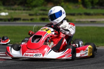 Karting à Pointe-du-Lac - Cup Karts Canada