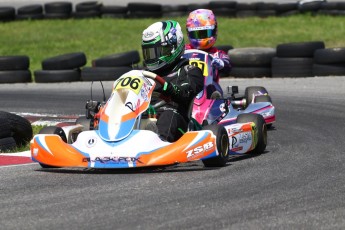 Karting à Pointe-du-Lac - Cup Karts Canada