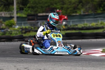 Karting à Pointe-du-Lac - Cup Karts Canada